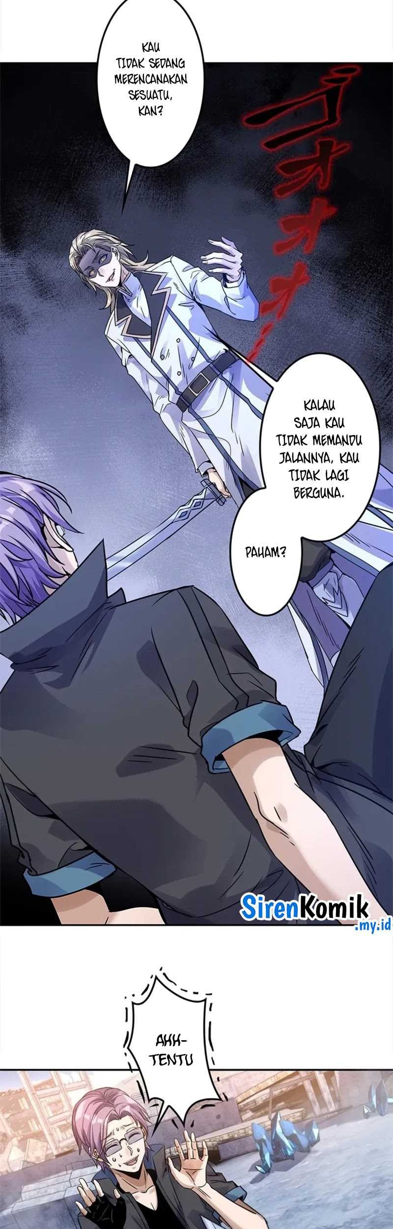 Jobless Monster Player Chapter 01 Gambar 24