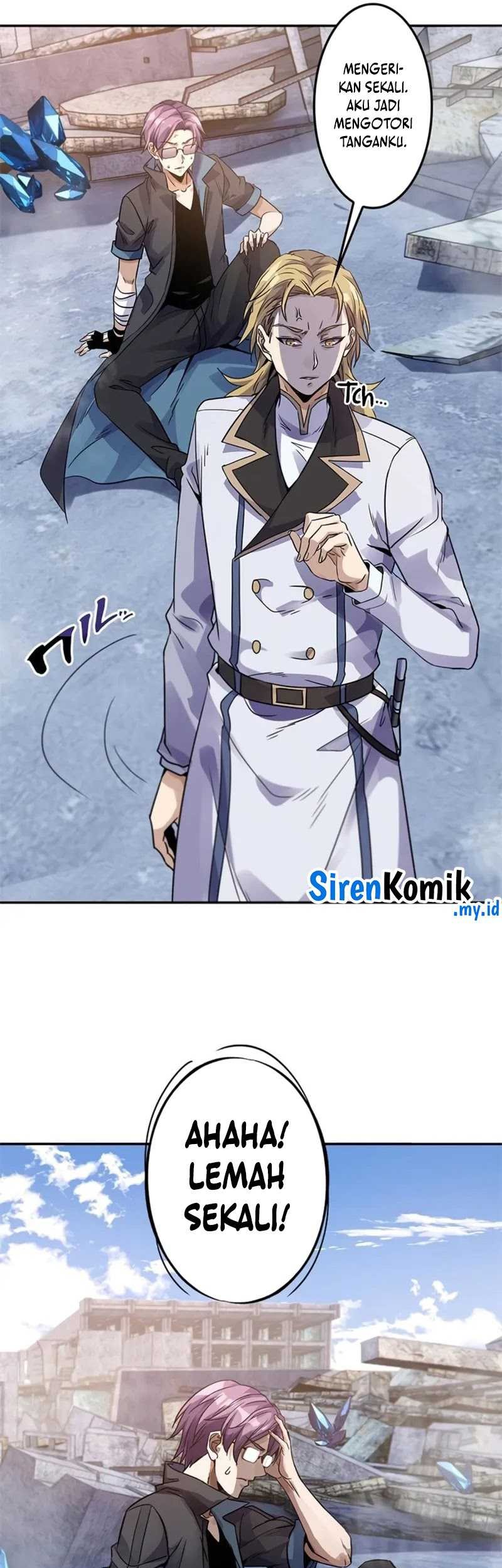 Jobless Monster Player Chapter 01 Gambar 26