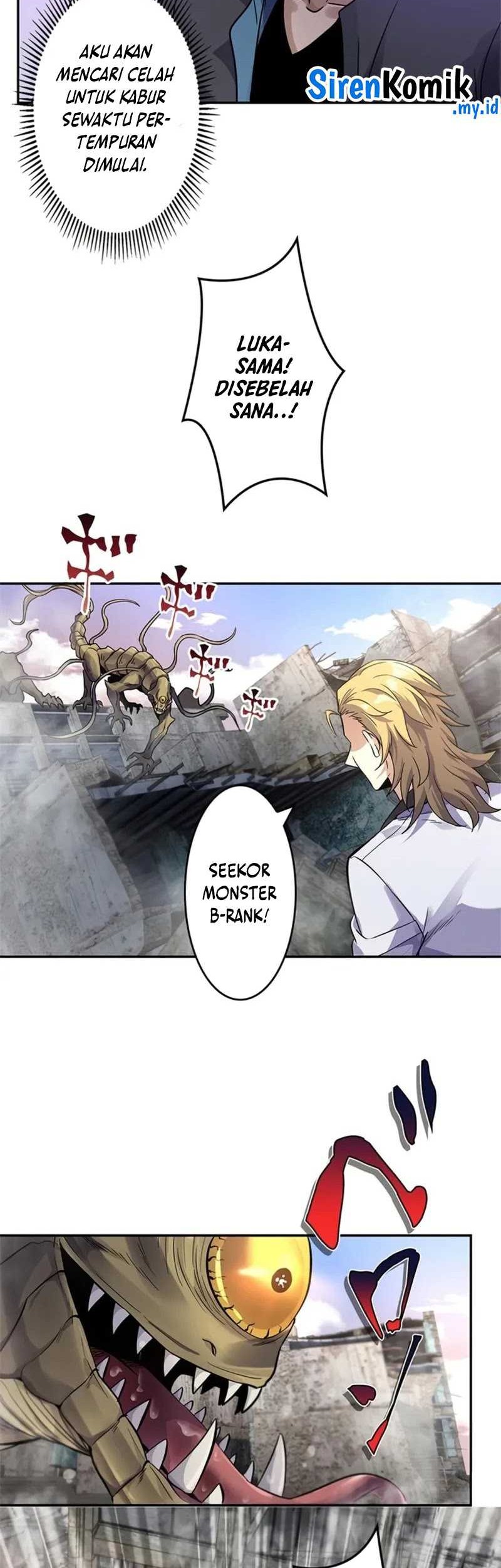 Jobless Monster Player Chapter 01 Gambar 29