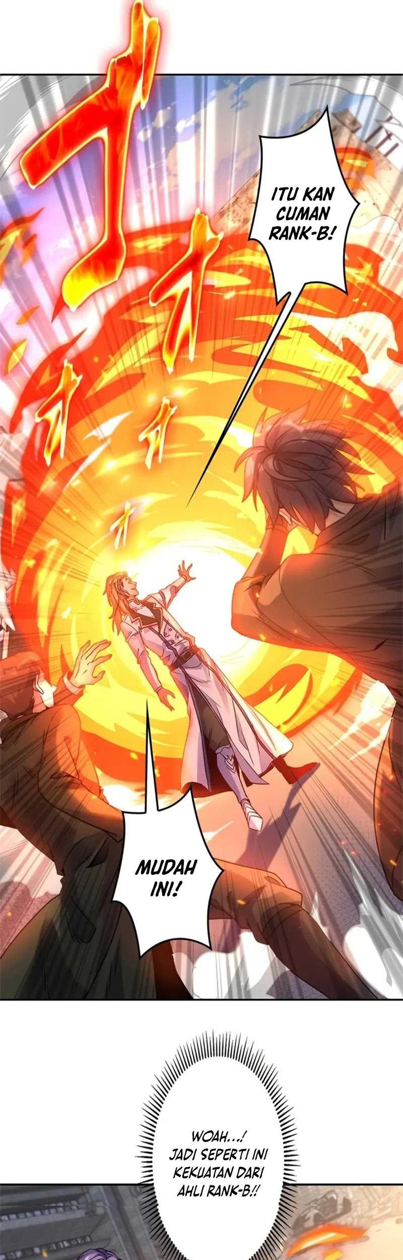Jobless Monster Player Chapter 01 Gambar 32