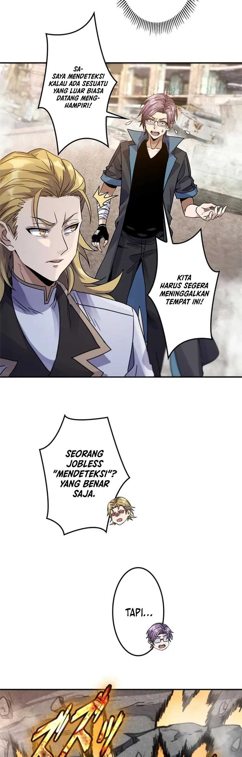 Jobless Monster Player Chapter 01 Gambar 35