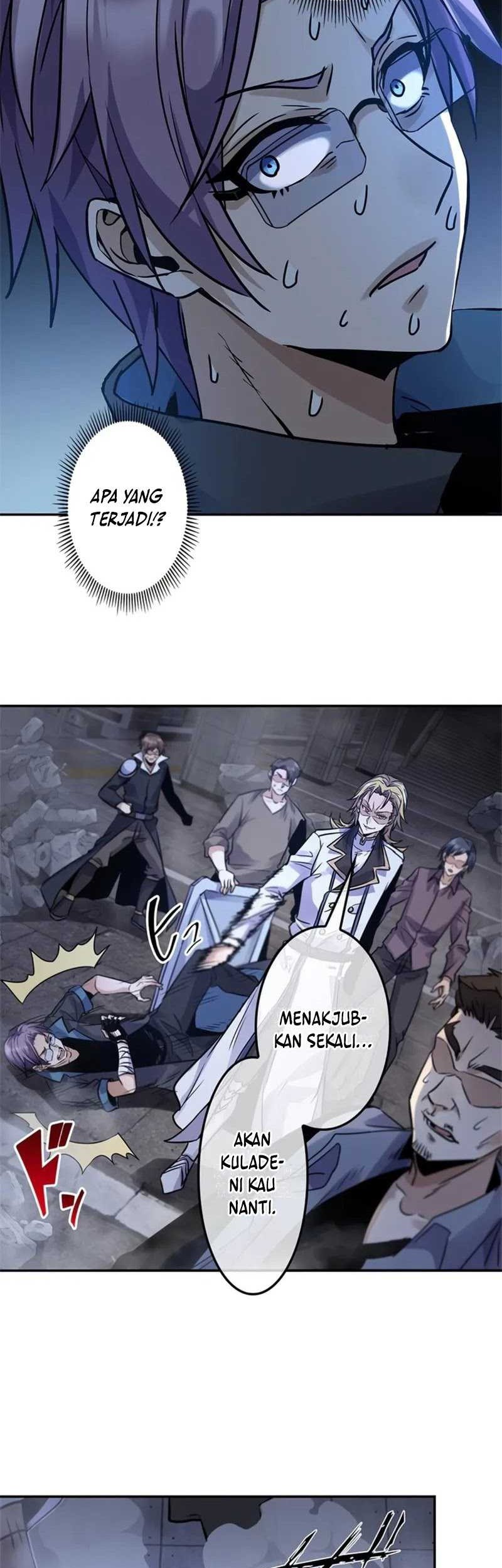 Jobless Monster Player Chapter 01 Gambar 40