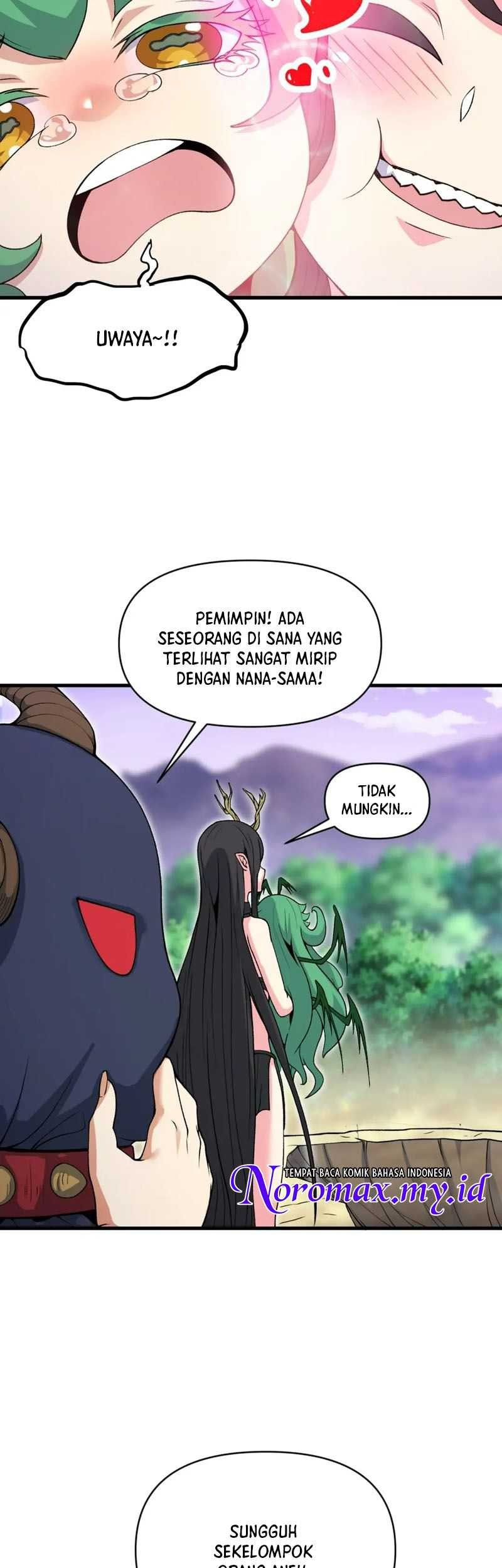 After Ten Years of Chopping Wood, Immortals Begged To Become My Disciples Chapter 54 Gambar 18