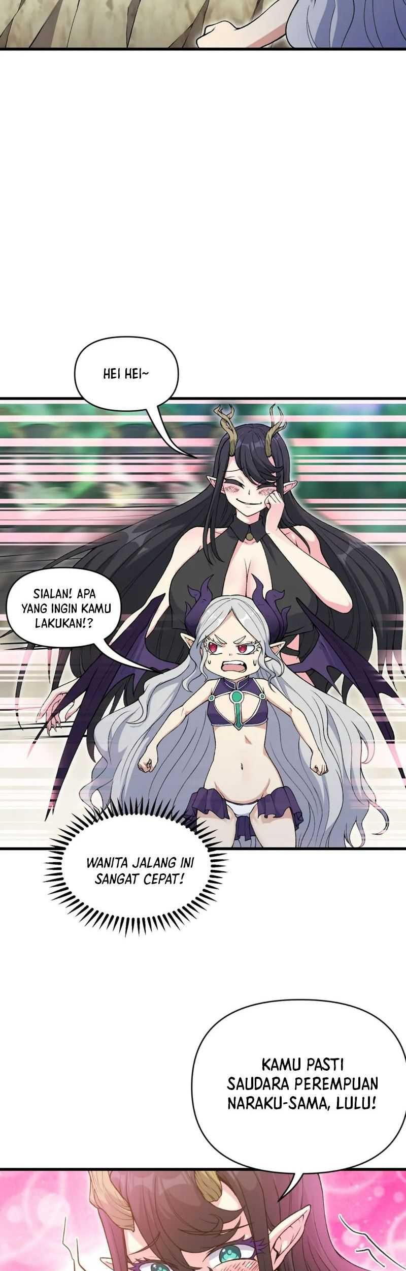 After Ten Years of Chopping Wood, Immortals Begged To Become My Disciples Chapter 54 Gambar 20