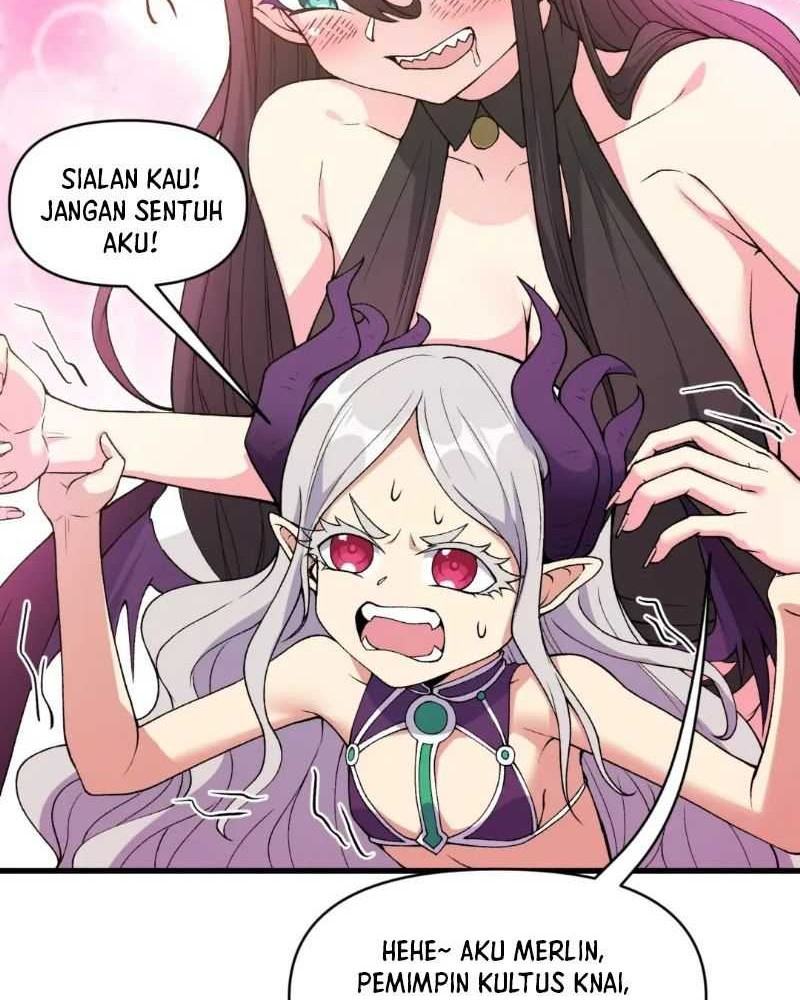 After Ten Years of Chopping Wood, Immortals Begged To Become My Disciples Chapter 54 Gambar 21