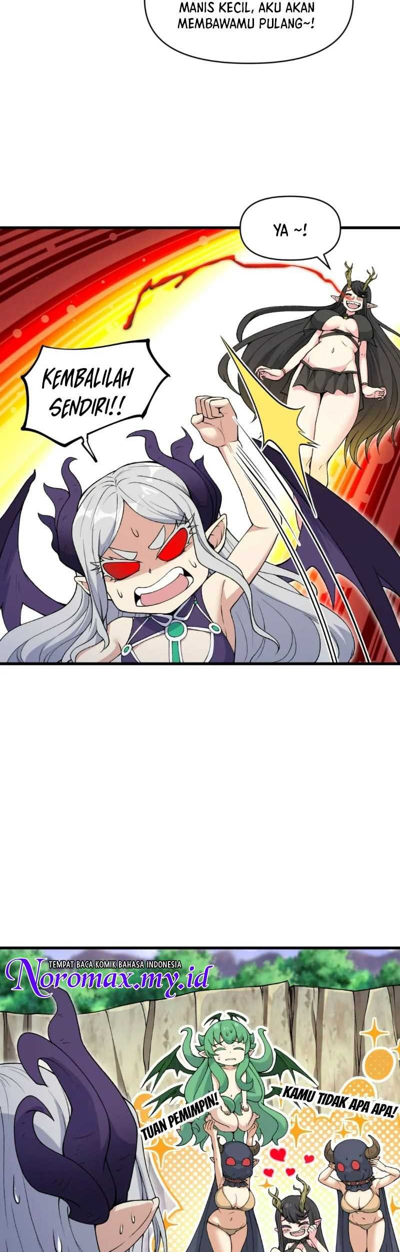 After Ten Years of Chopping Wood, Immortals Begged To Become My Disciples Chapter 54 Gambar 22