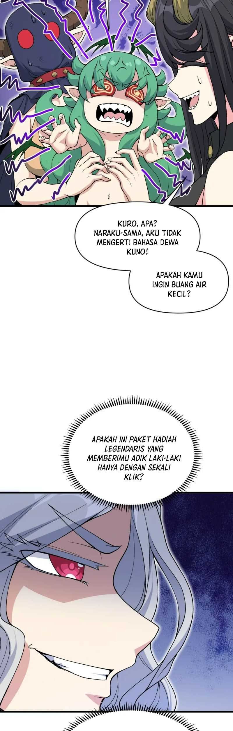 After Ten Years of Chopping Wood, Immortals Begged To Become My Disciples Chapter 54 Gambar 26