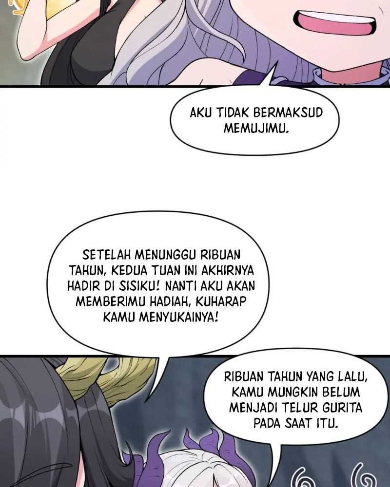 After Ten Years of Chopping Wood, Immortals Begged To Become My Disciples Chapter 54 Gambar 31