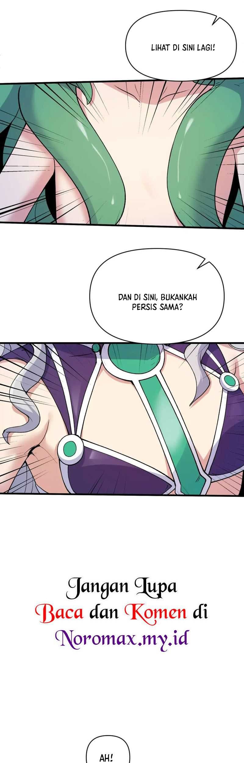 After Ten Years of Chopping Wood, Immortals Begged To Become My Disciples Chapter 54 Gambar 37