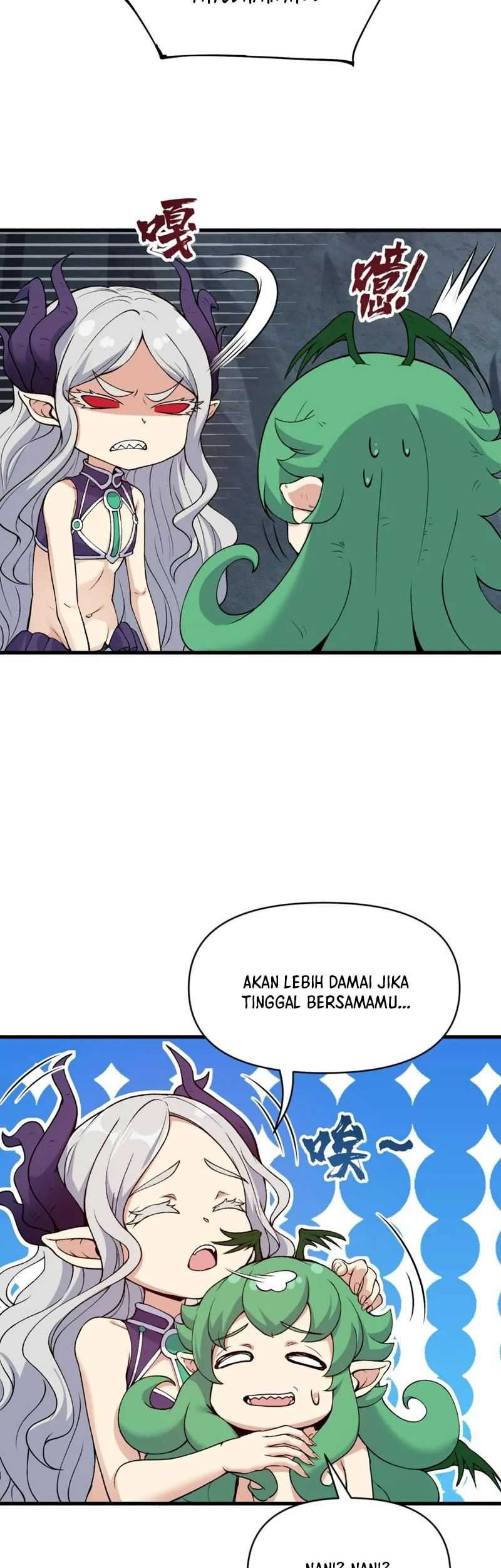 After Ten Years of Chopping Wood, Immortals Begged To Become My Disciples Chapter 54 Gambar 39