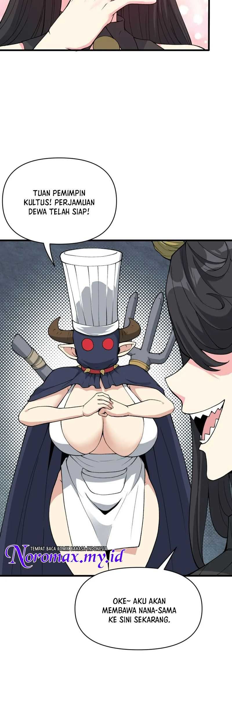 After Ten Years of Chopping Wood, Immortals Begged To Become My Disciples Chapter 54 Gambar 41