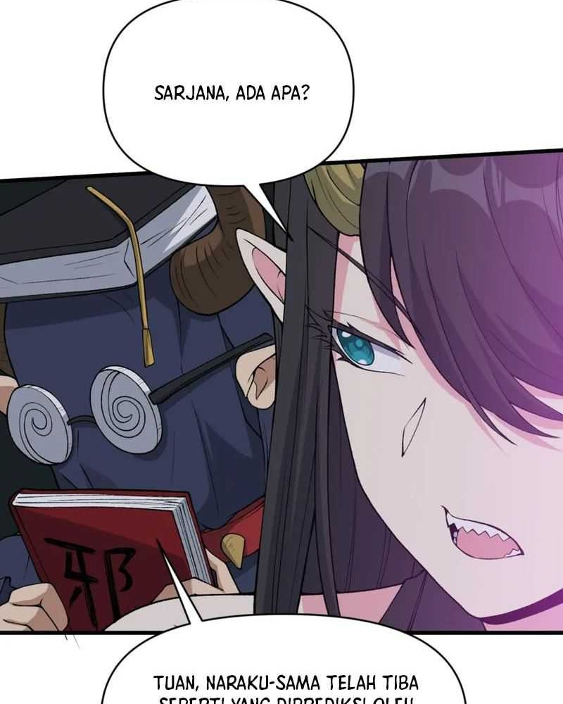 After Ten Years of Chopping Wood, Immortals Begged To Become My Disciples Chapter 54 Gambar 52