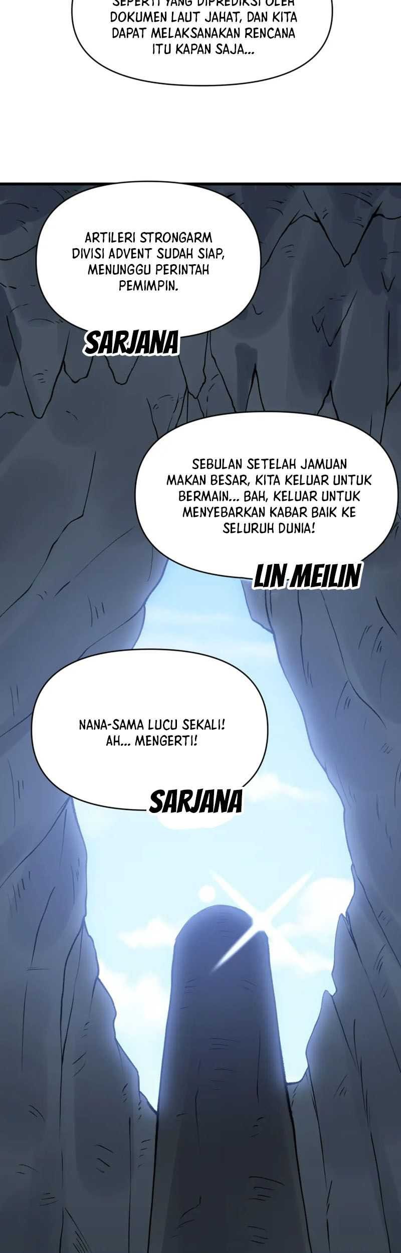 After Ten Years of Chopping Wood, Immortals Begged To Become My Disciples Chapter 54 Gambar 53