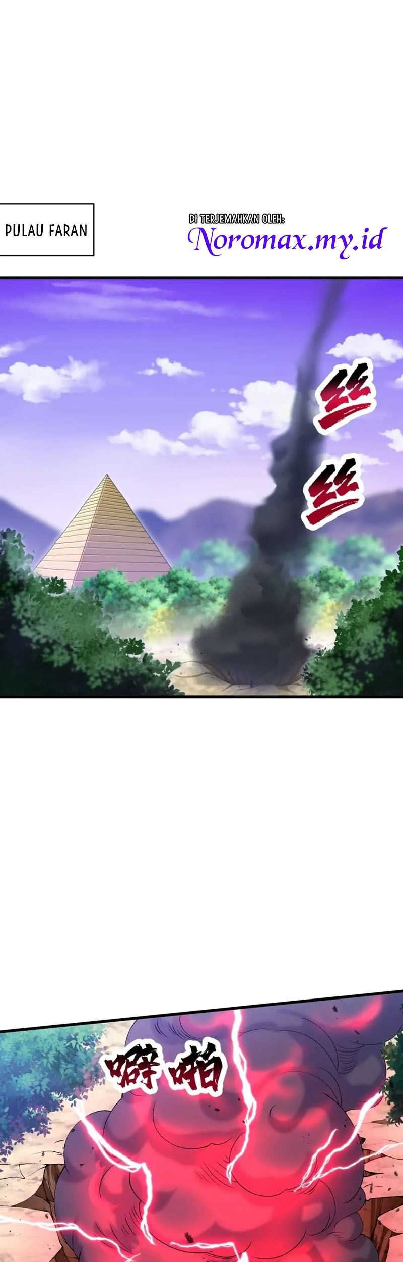 Manhua After Ten Years of Chopping Wood, Immortals Begged To Become My Disciples Chapter 54 gambar nomor 2