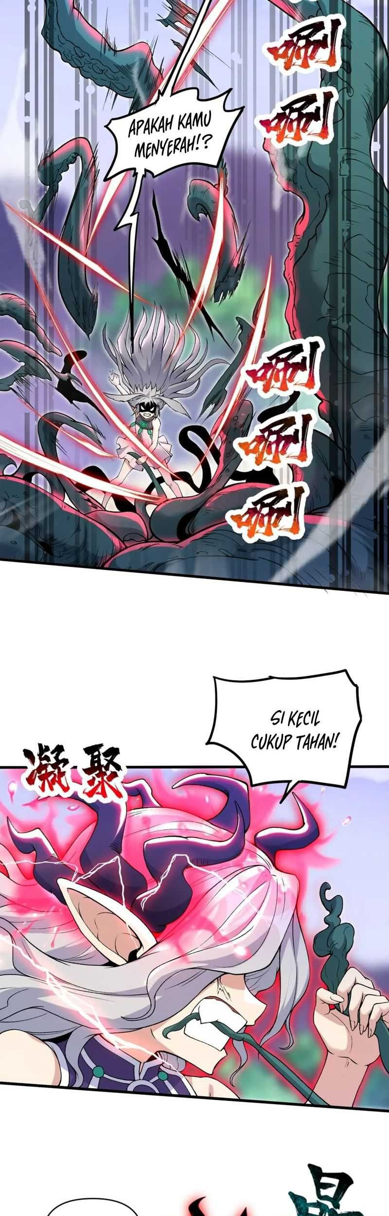 After Ten Years of Chopping Wood, Immortals Begged To Become My Disciples Chapter 54 Gambar 4