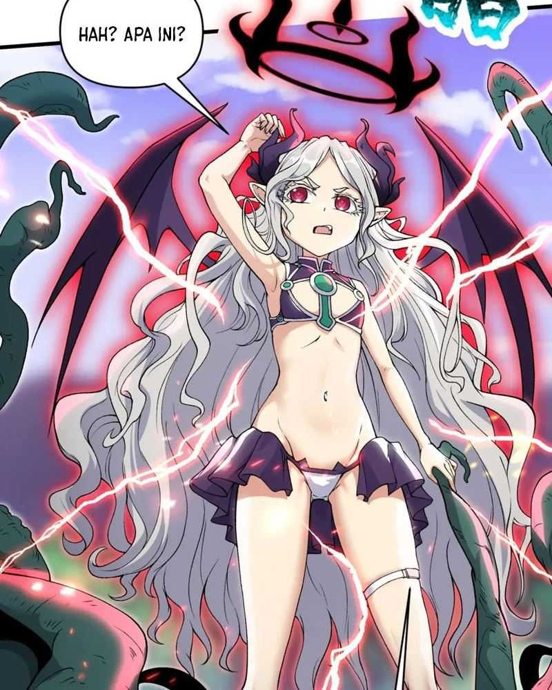 After Ten Years of Chopping Wood, Immortals Begged To Become My Disciples Chapter 54 Gambar 5