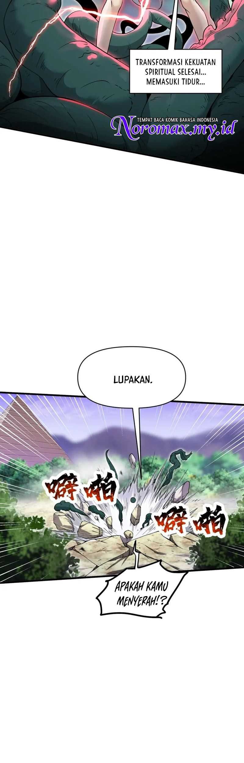 After Ten Years of Chopping Wood, Immortals Begged To Become My Disciples Chapter 54 Gambar 6