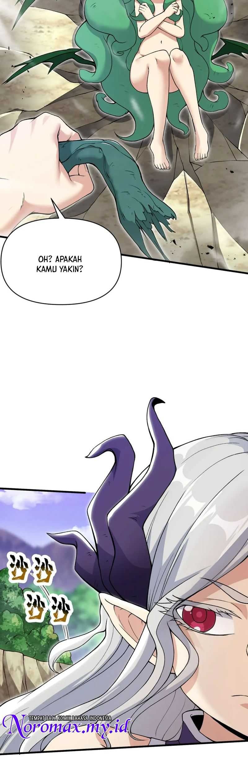 After Ten Years of Chopping Wood, Immortals Begged To Become My Disciples Chapter 54 Gambar 8