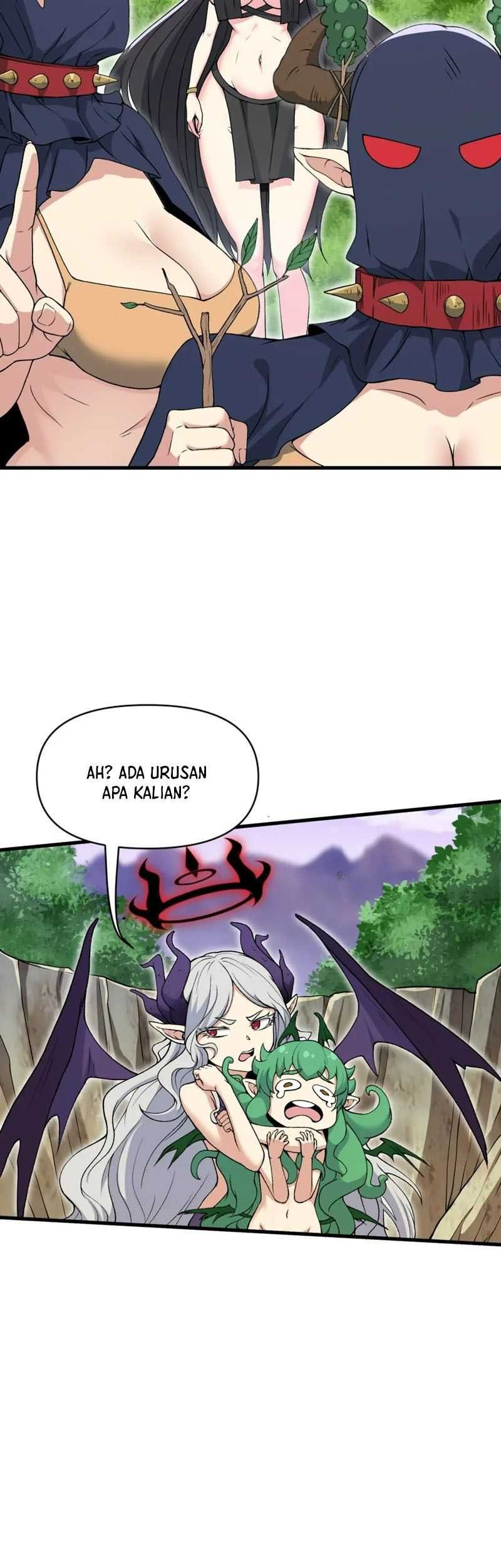 After Ten Years of Chopping Wood, Immortals Begged To Become My Disciples Chapter 54 Gambar 10