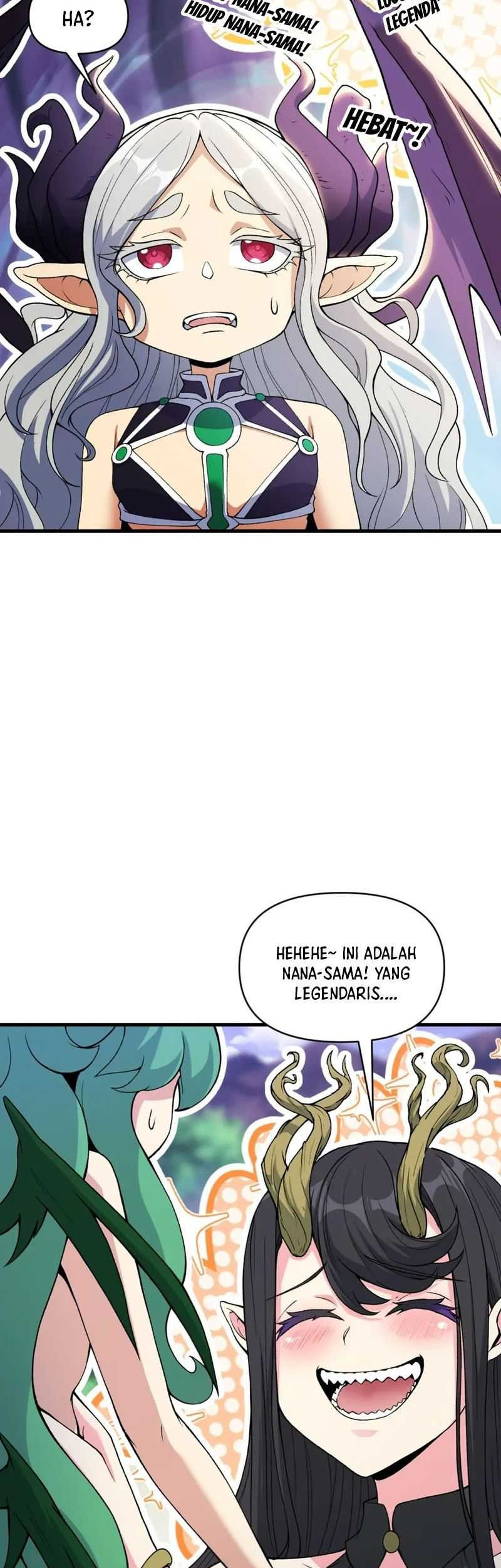 After Ten Years of Chopping Wood, Immortals Begged To Become My Disciples Chapter 54 Gambar 16