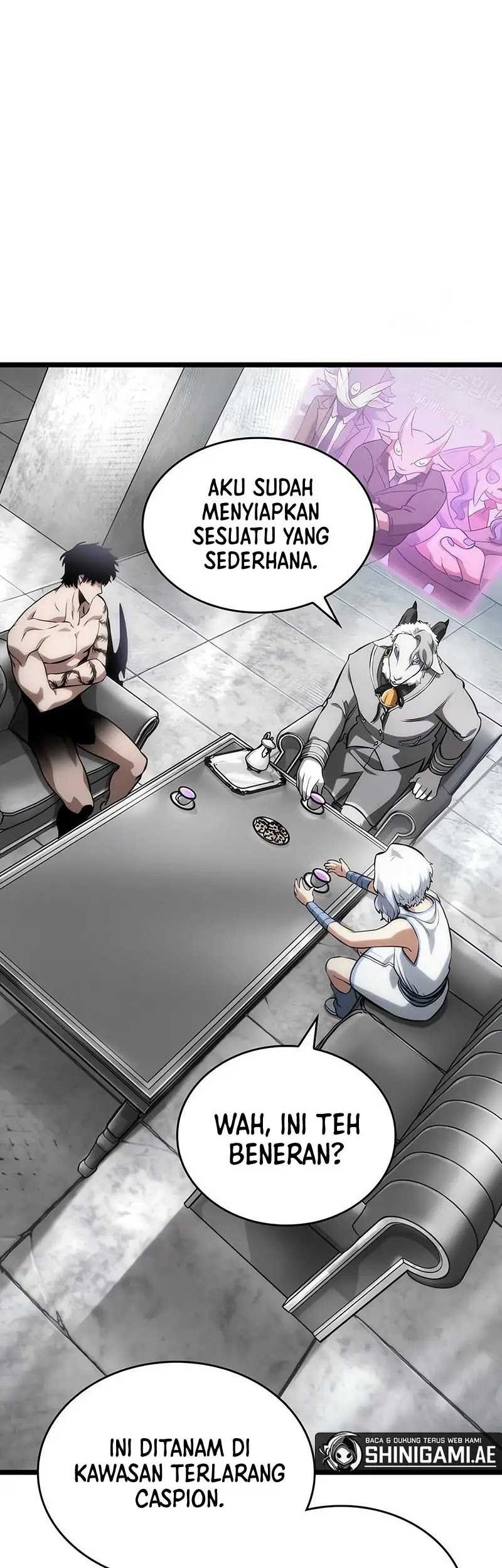 The World After the Fall Chapter 100 Gambar 43