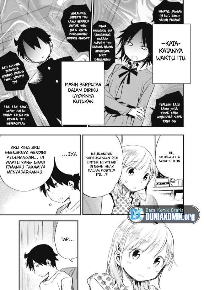 Can I Be Loving Towards My Wife Who Wants to Do All Kinds of Things? Chapter 33 Gambar 10