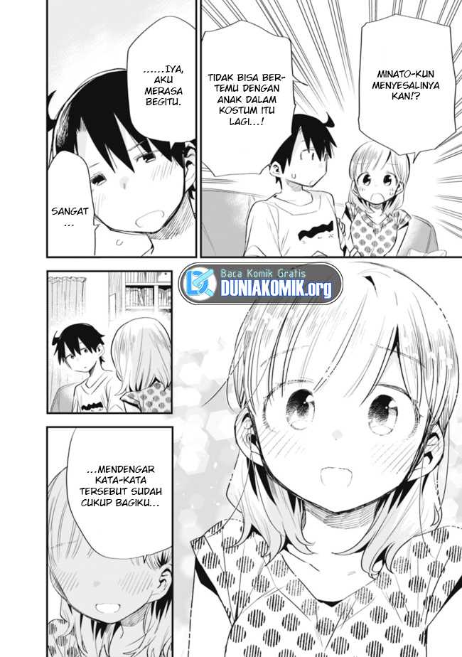 Can I Be Loving Towards My Wife Who Wants to Do All Kinds of Things? Chapter 33 Gambar 11