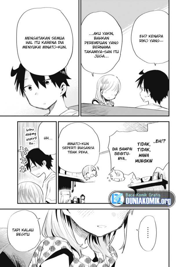 Can I Be Loving Towards My Wife Who Wants to Do All Kinds of Things? Chapter 33 Gambar 12