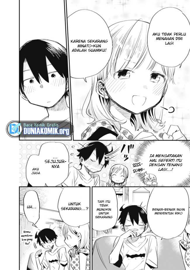 Can I Be Loving Towards My Wife Who Wants to Do All Kinds of Things? Chapter 33 Gambar 13