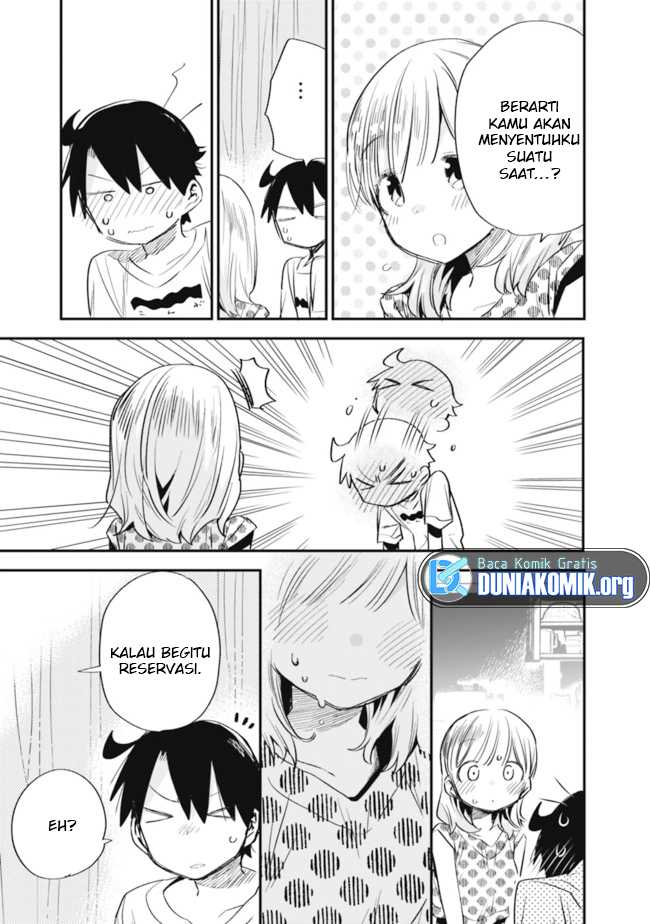 Can I Be Loving Towards My Wife Who Wants to Do All Kinds of Things? Chapter 33 Gambar 14