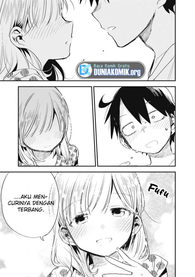 Can I Be Loving Towards My Wife Who Wants to Do All Kinds of Things? Chapter 33 Gambar 16