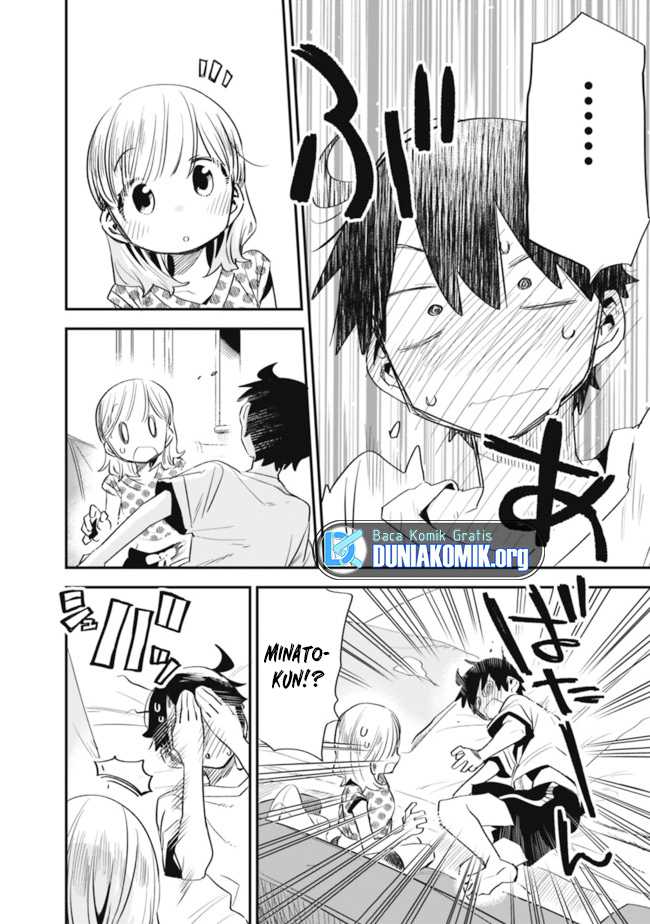 Can I Be Loving Towards My Wife Who Wants to Do All Kinds of Things? Chapter 33 Gambar 17