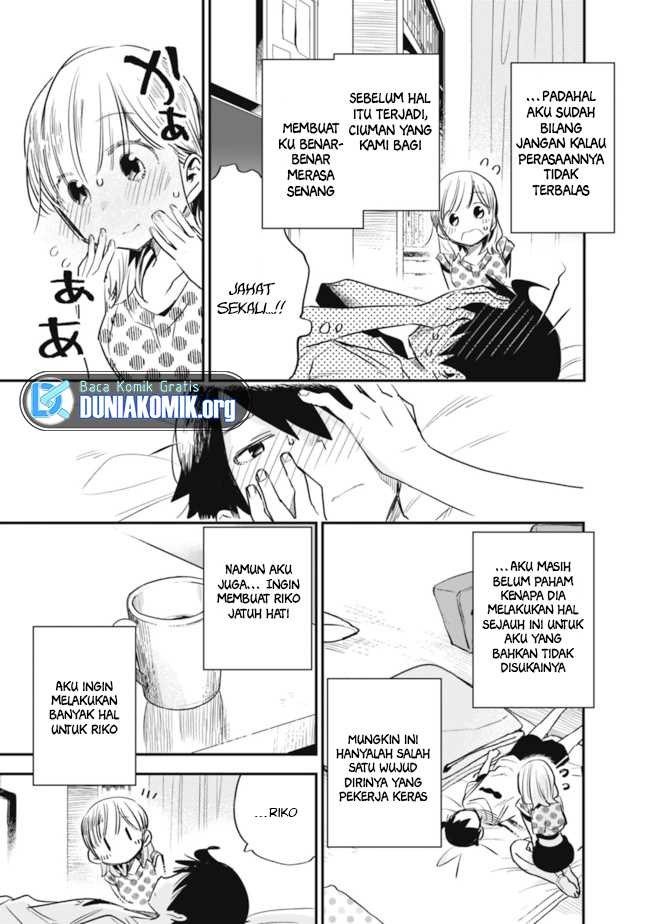 Can I Be Loving Towards My Wife Who Wants to Do All Kinds of Things? Chapter 33 Gambar 18