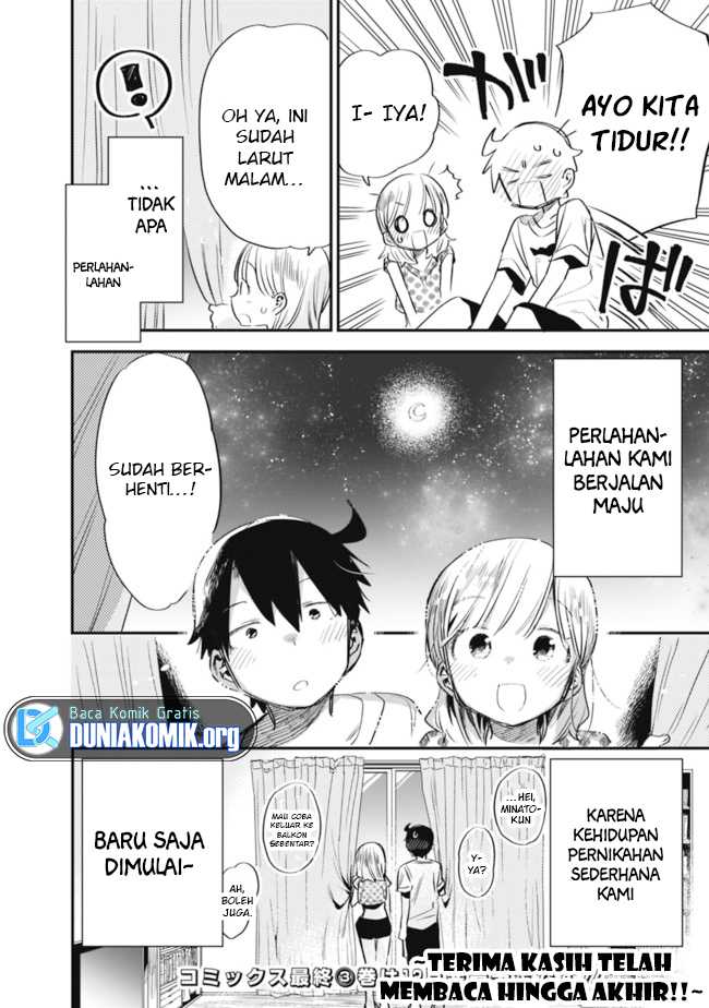 Can I Be Loving Towards My Wife Who Wants to Do All Kinds of Things? Chapter 33 Gambar 19