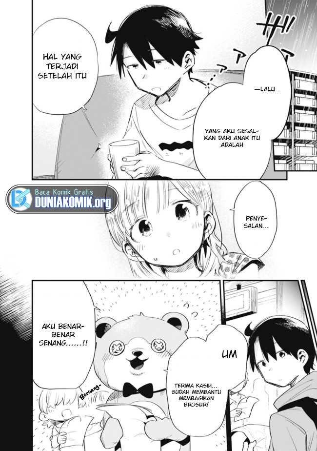 Can I Be Loving Towards My Wife Who Wants to Do All Kinds of Things? Chapter 33 Gambar 3