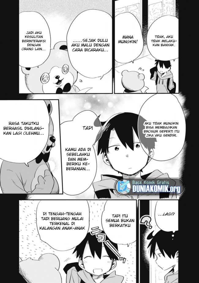 Can I Be Loving Towards My Wife Who Wants to Do All Kinds of Things? Chapter 33 Gambar 4