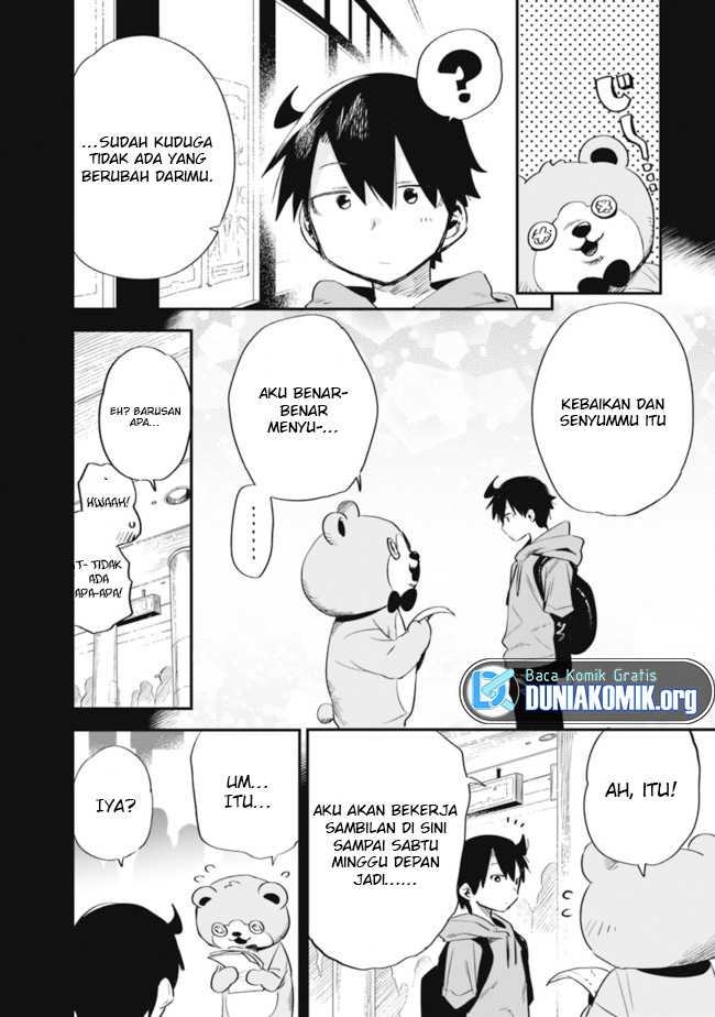 Can I Be Loving Towards My Wife Who Wants to Do All Kinds of Things? Chapter 33 Gambar 5