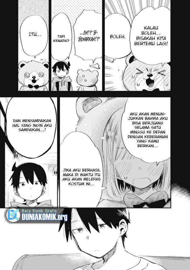 Can I Be Loving Towards My Wife Who Wants to Do All Kinds of Things? Chapter 33 Gambar 6