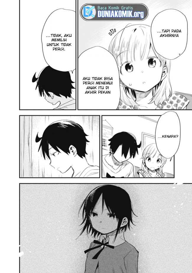 Can I Be Loving Towards My Wife Who Wants to Do All Kinds of Things? Chapter 33 Gambar 7