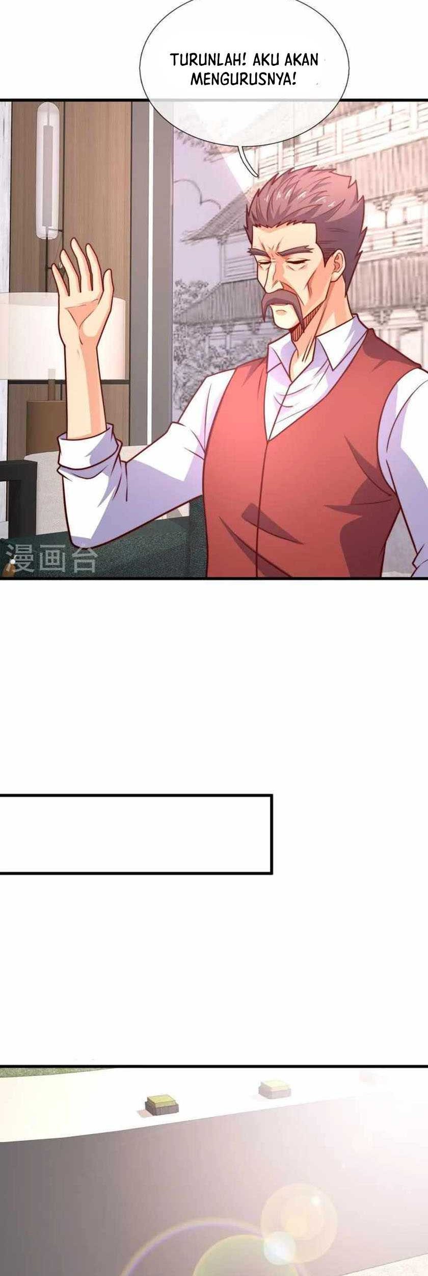 City of Heaven TimeStamp Chapter 361 Gambar 6