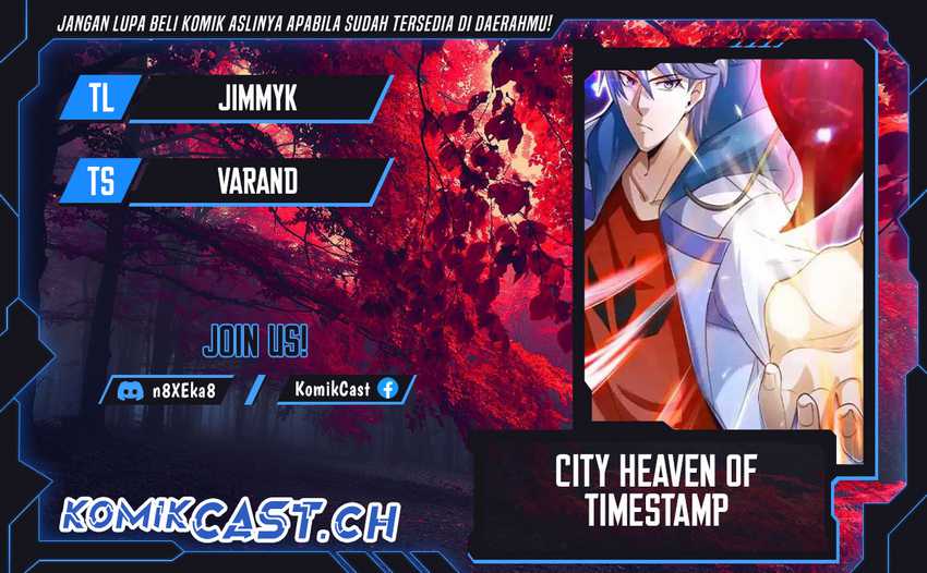 Baca Komik City of Heaven TimeStamp Chapter 360 Gambar 1