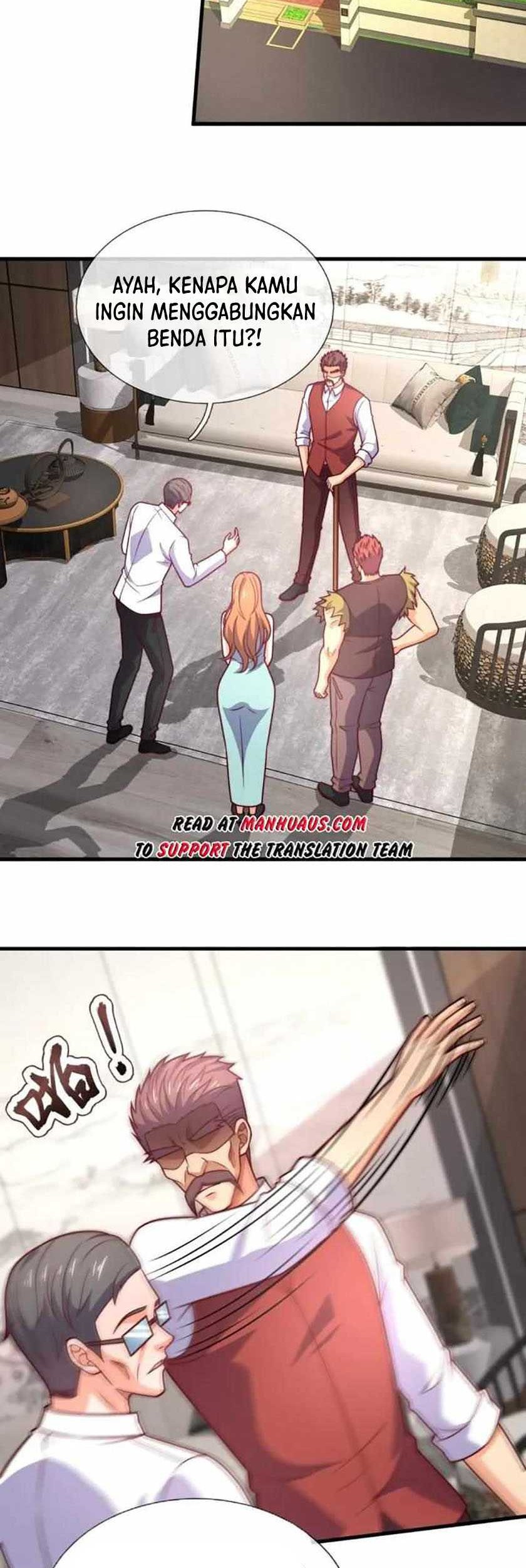 City of Heaven TimeStamp Chapter 360 Gambar 3