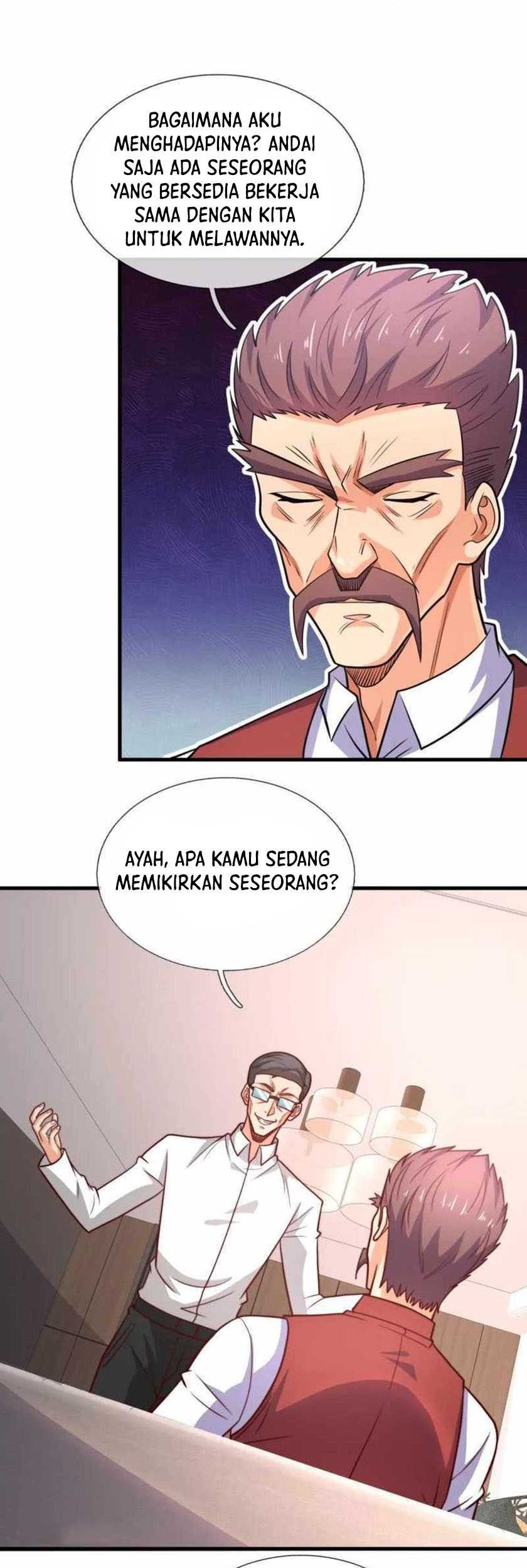 City of Heaven TimeStamp Chapter 360 Gambar 6