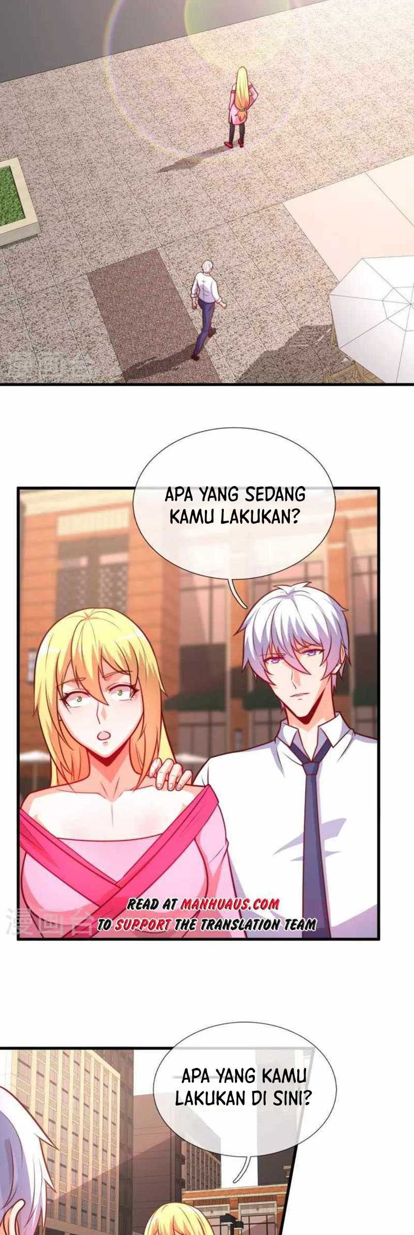 City of Heaven TimeStamp Chapter 360 Gambar 8