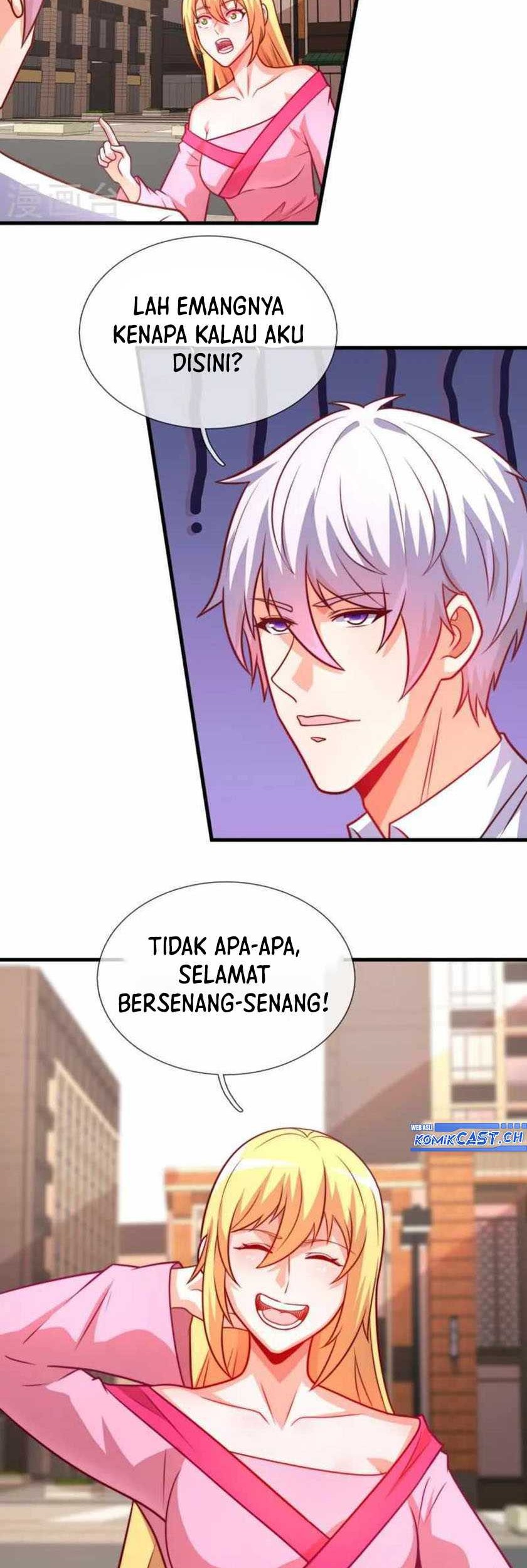 City of Heaven TimeStamp Chapter 360 Gambar 9