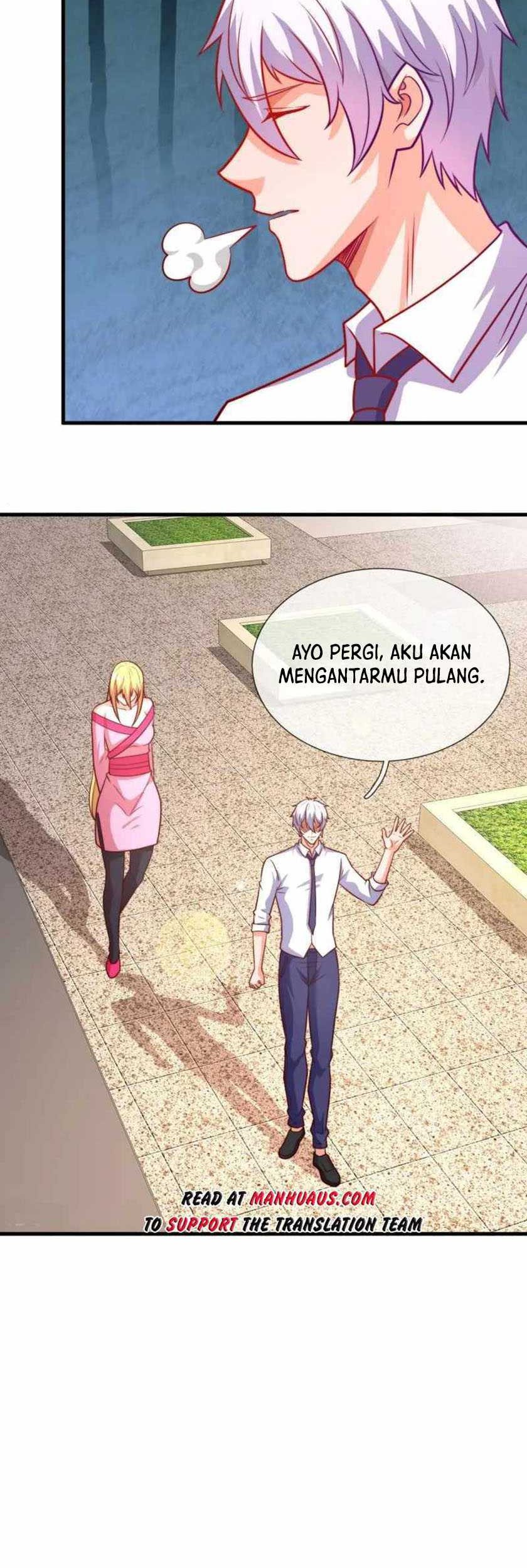 City of Heaven TimeStamp Chapter 360 Gambar 13