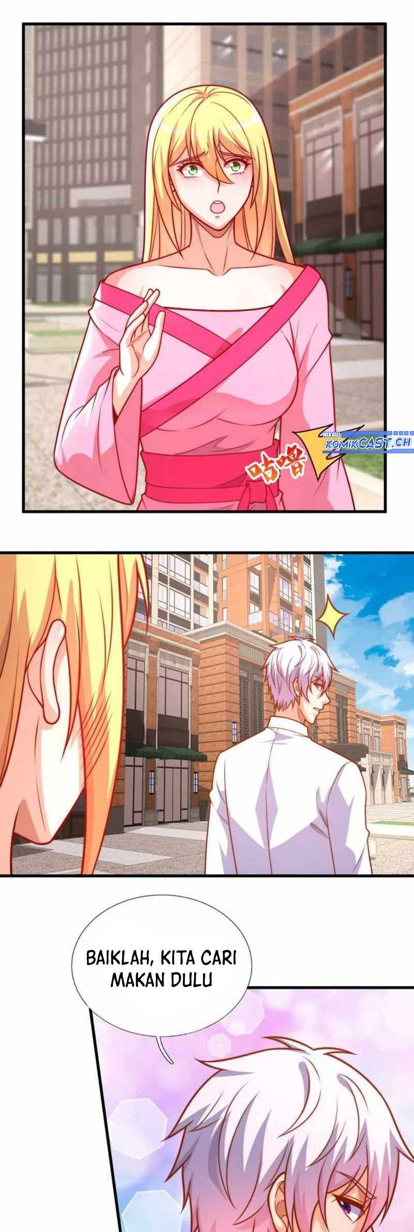 City of Heaven TimeStamp Chapter 360 Gambar 14