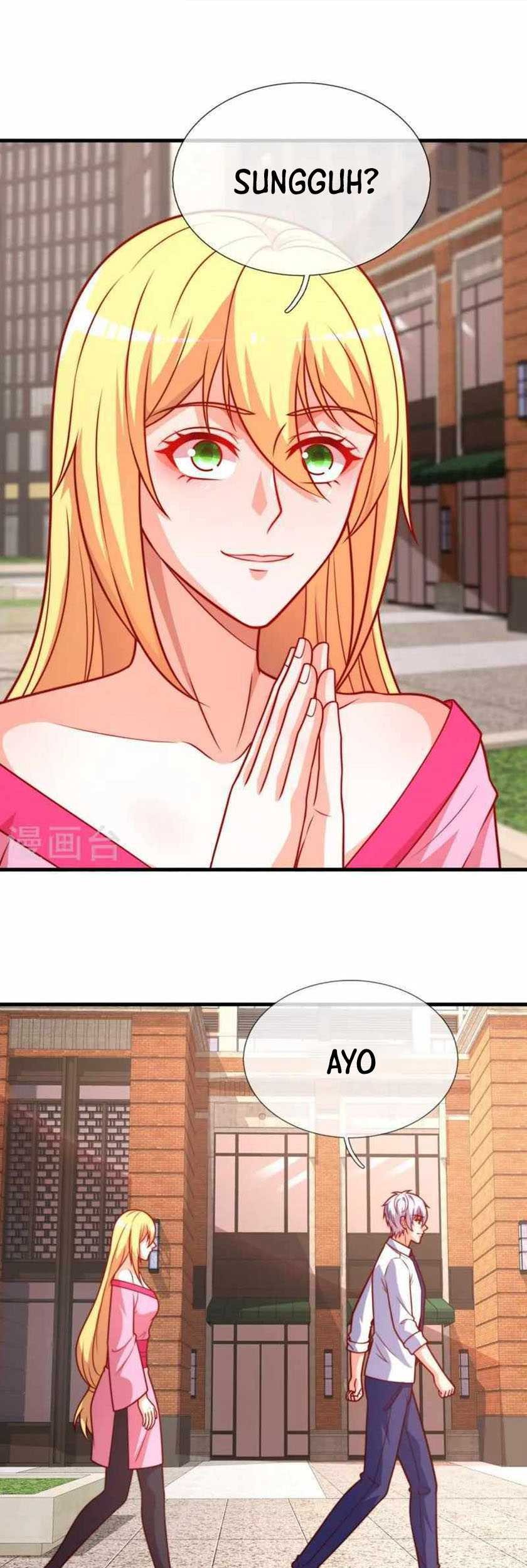 City of Heaven TimeStamp Chapter 360 Gambar 16