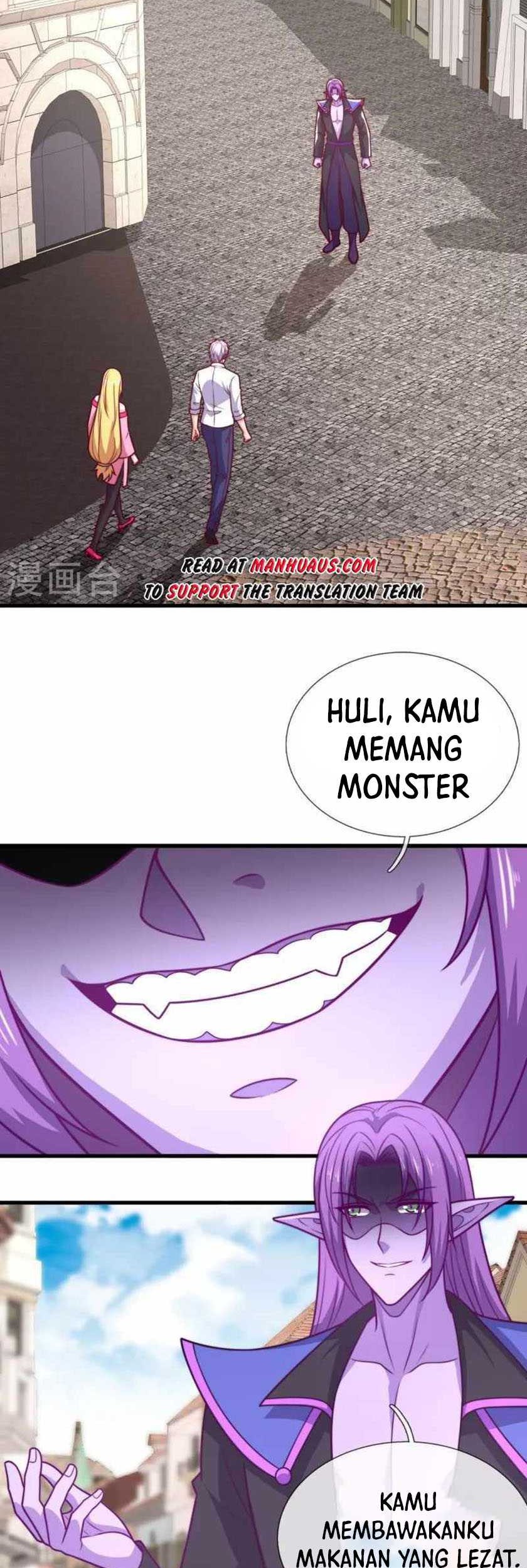 City of Heaven TimeStamp Chapter 360 Gambar 18