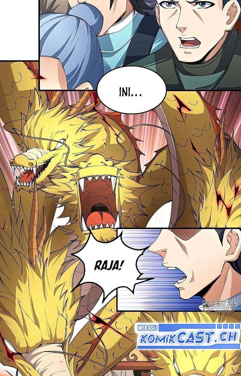 God of Martial Arts Chapter 541 Gambar 3